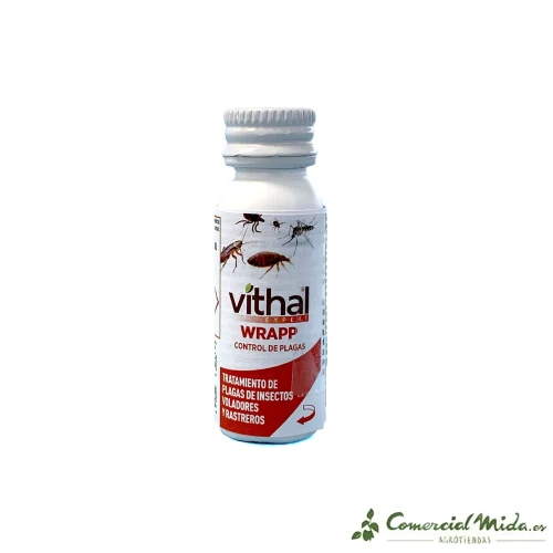 Natural Tratamiento - Control de Plagas Wrapp 10 ml