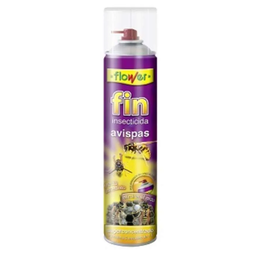Trampa Insecticida Fin Avispas (Bote 800Cc)