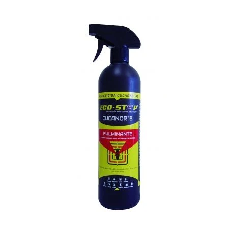 Ultra Resistente para Interiores Insecticida cucarachas