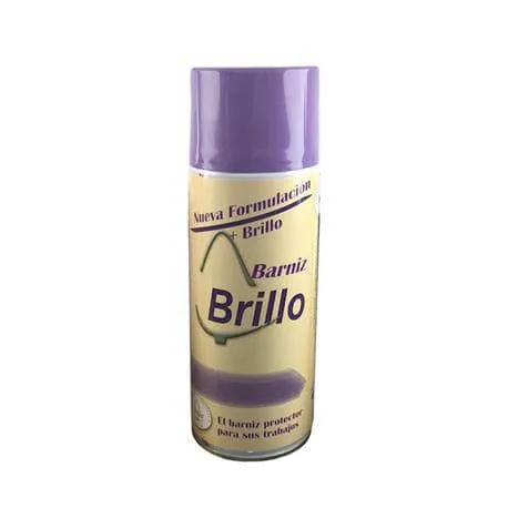 Barniz spray 400ml 7070007 brillo