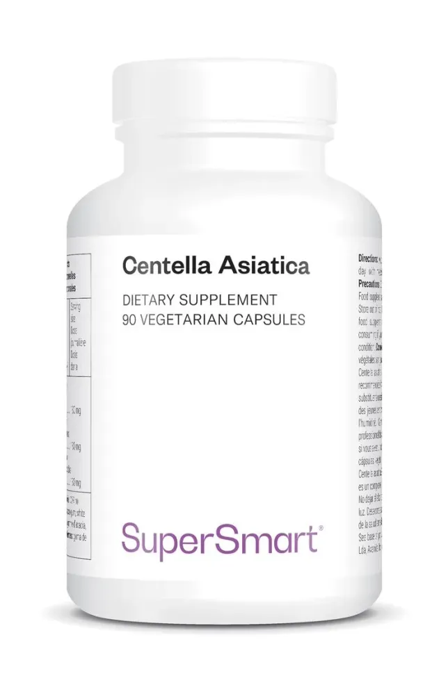 Centella Asiatica | Ecológico y Seguro |