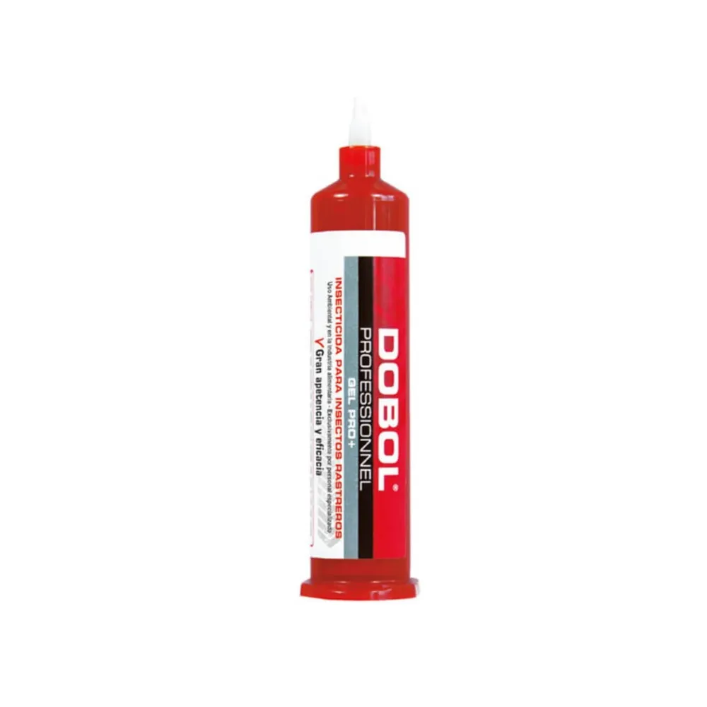 Dobol - Gel PRO + Cucarachas 35 gr con Carga Solar Integrada