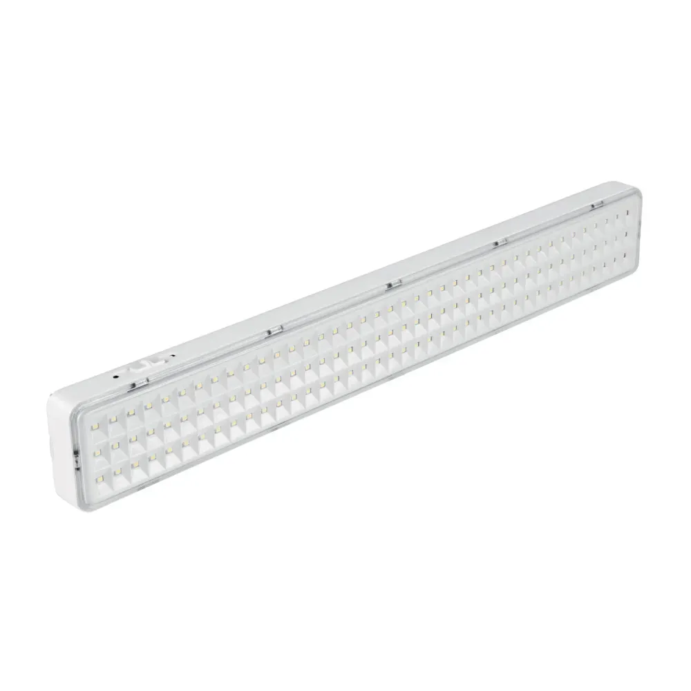 Lampara emergencia recargable 7w/120-240v. 1000Lm lae-120 43010 truper