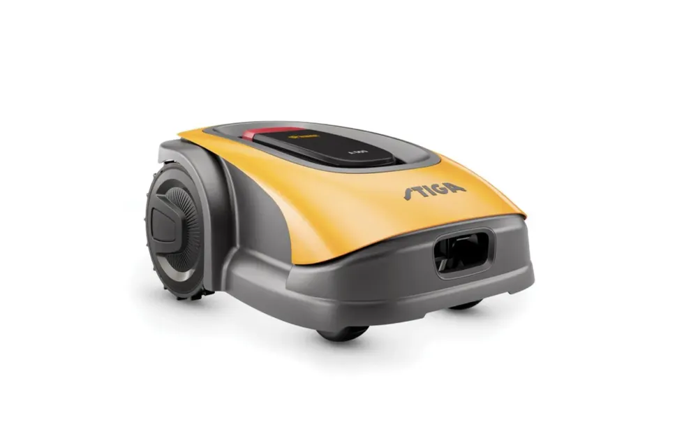 ROBOT CORTACÉSPED 500 con Función Mulching
