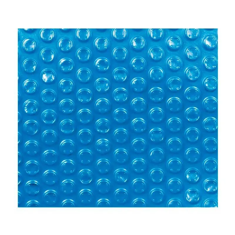 Resistente Cloro Cobertor para piscina rectangular Intex azul 538x253 cm