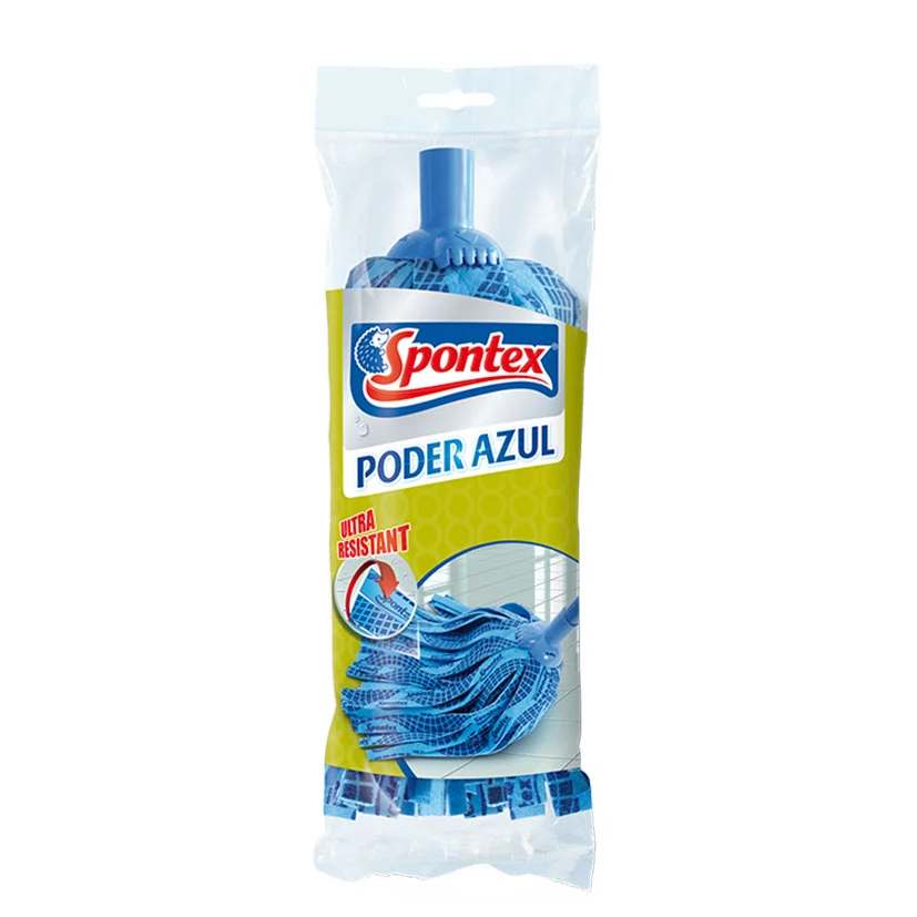Fregona poder