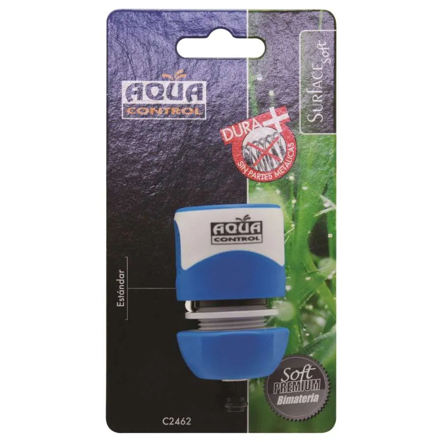 Enlace RÁPido Para Manguera Helicoidal “Stop” 10Mm