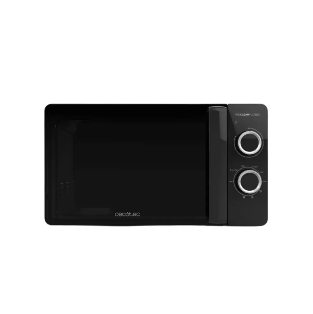 Microondas sin plato Cecotec Proclean 3020/30 Flatbed 700W 20L 6 potencias blanco