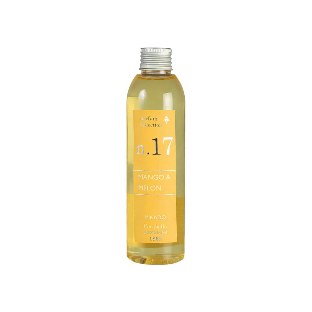 Recarga mikado Cerabella 17 Mango & Melon (200 ml)