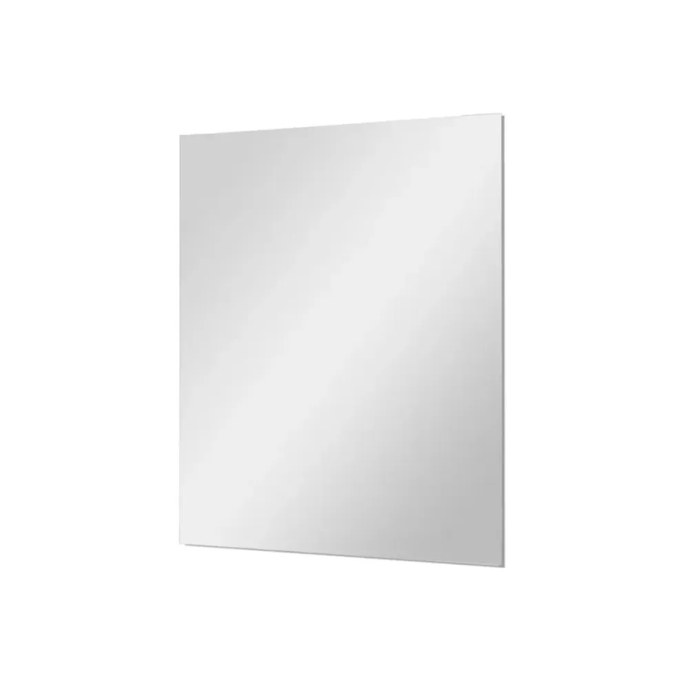 Specchio rettangolare Cubi&Co modello Lucea 70x90 cm filo lucido reversibile