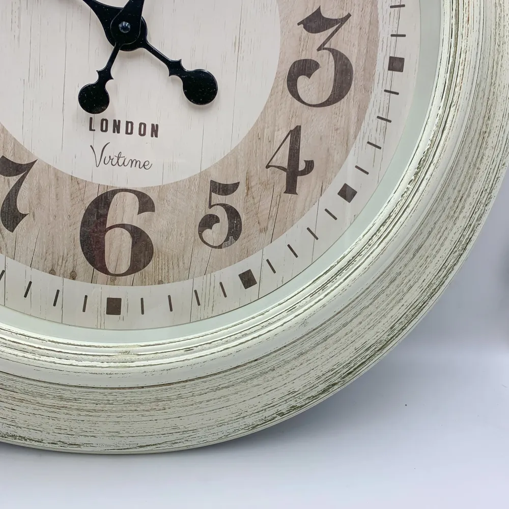 Reloj antiques 60 cm Petra Decora