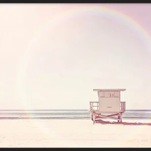 Beach Hut 1x