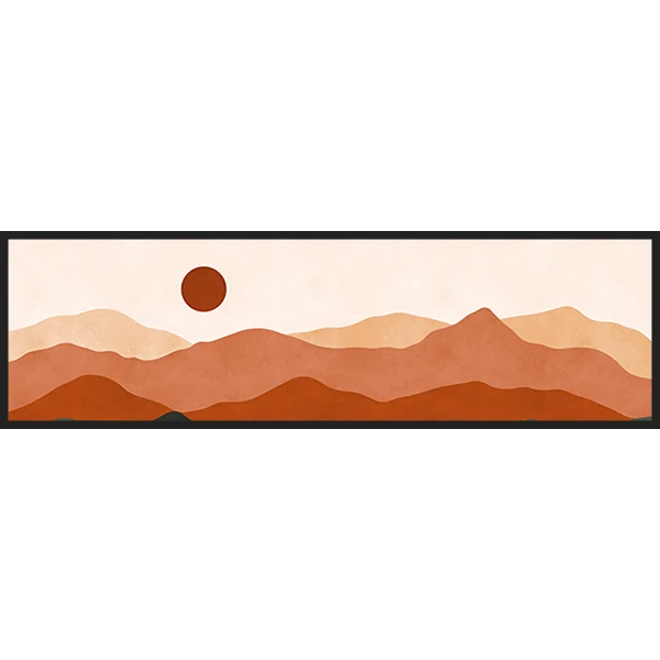 Landscape and sunset 7 1x