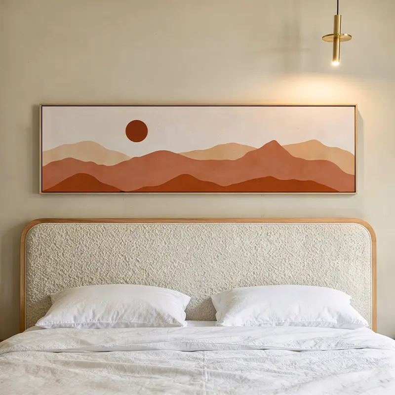 Landscape and sunset 7 1x
