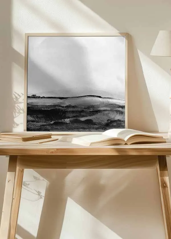 Mono Landscape No1 1x