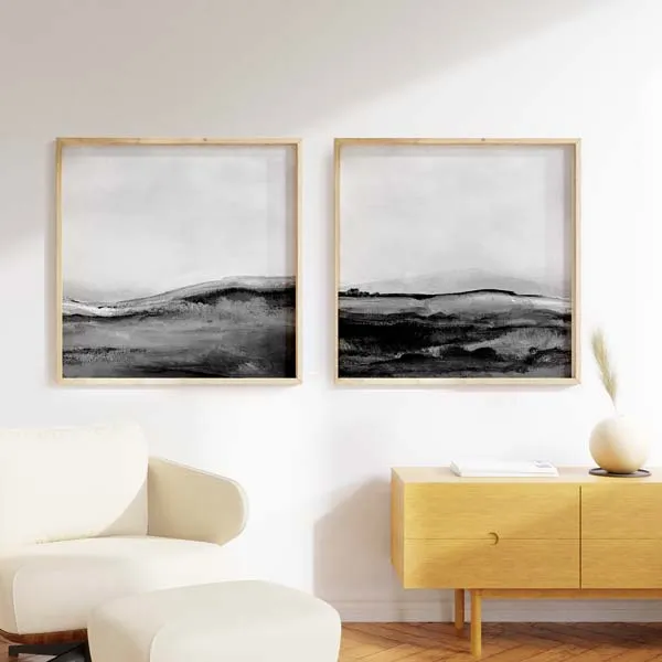 Mono Landscape No1 1x