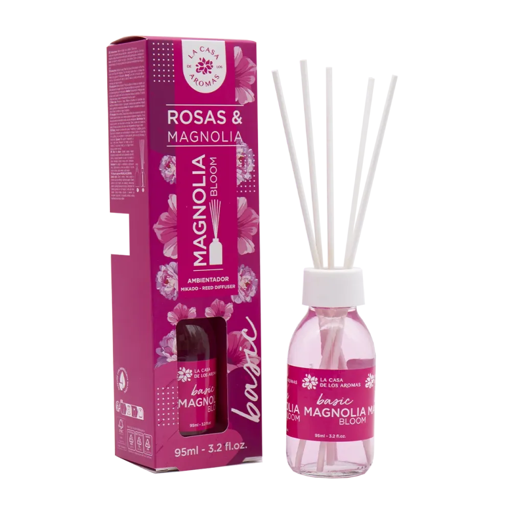 Mikado Basic Magnolia Bloom 95ml 2D-01-B