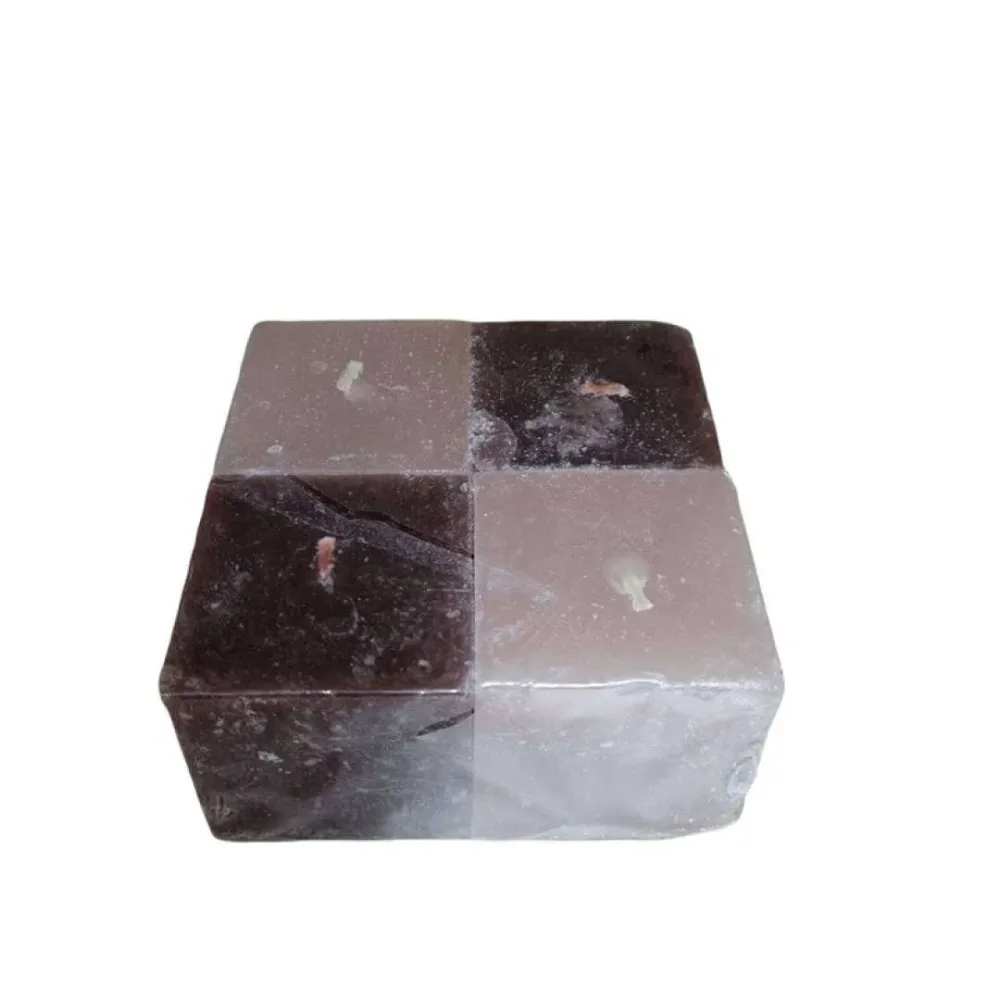 Pack 4 Velas Marrones 2D-07-C