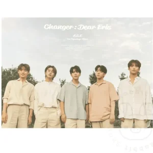 .C.E - Changer : dear eris [ c ] poster