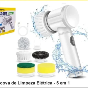 Cepillo de limpieza 5 en 1 ABAB