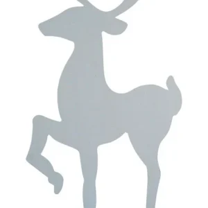 Silueta de reno de 53" Ace Trading - Decoran