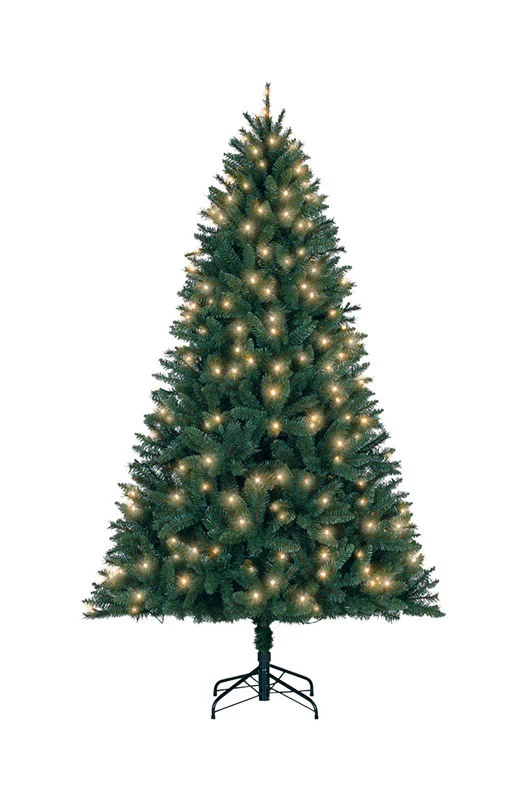 Árbol preiluminado Calgry6.5'Ww ACE TRADING - POLYGROUP