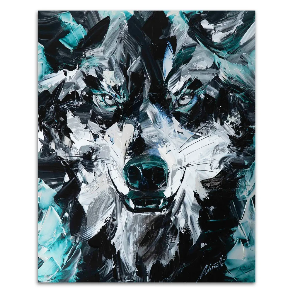 Gran lobo Adornetto