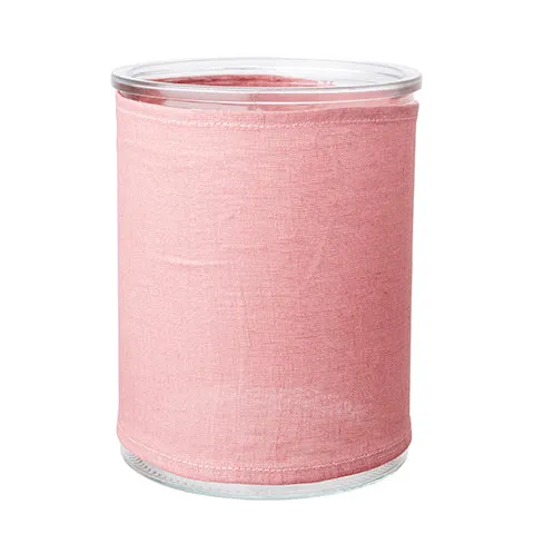 Porta velas - Velero Pink AF
