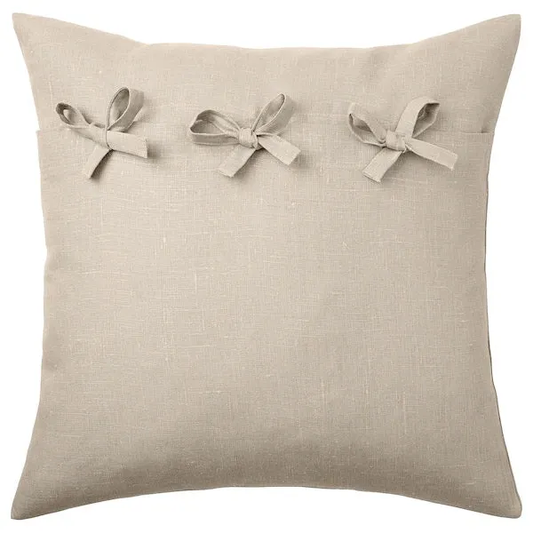 AINA COJIN BEIGE 50x50cm