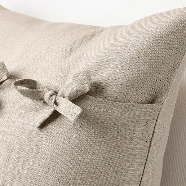AINA COJIN BEIGE 50x50cm
