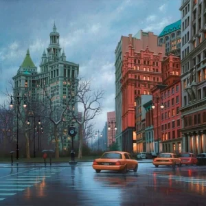 Manhattan Alexei Butirskiy