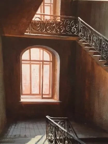 VENTANA DE OPORTUNIDAD Alexei Butirskiy
