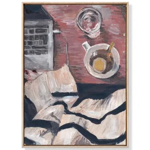 Office Tea Alice Kwan