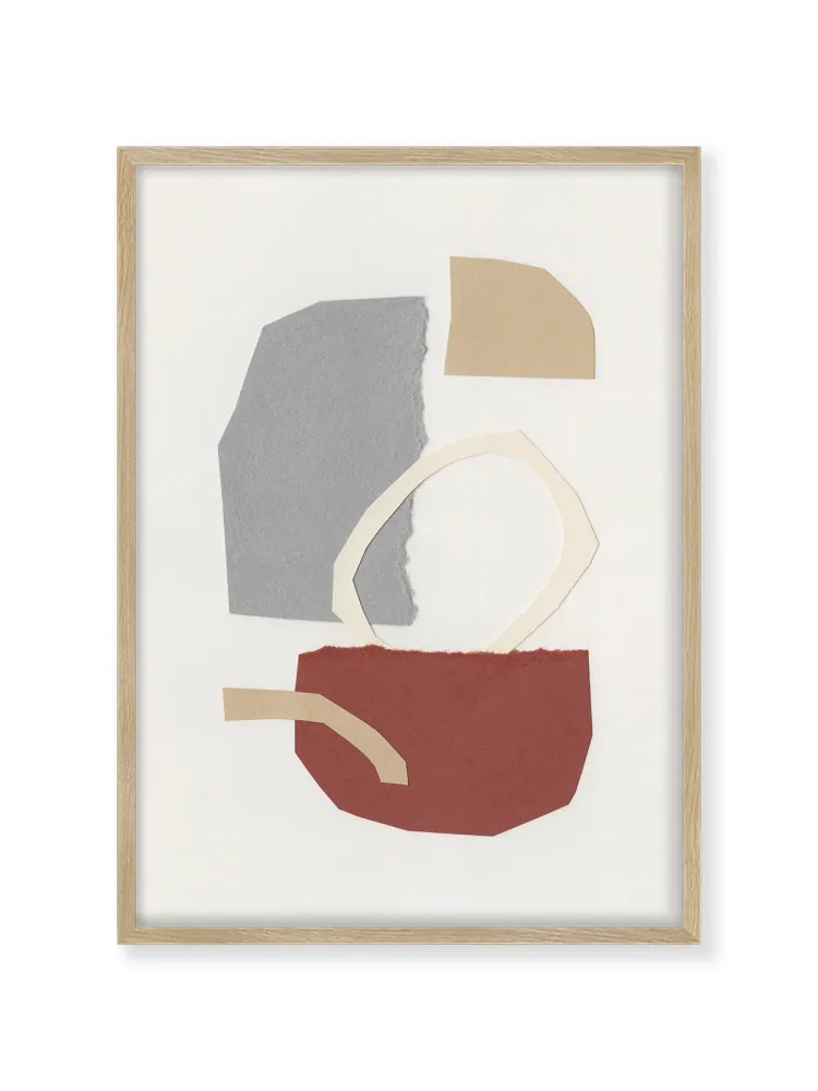 Abstract Harmony I Alisa Galitsyna