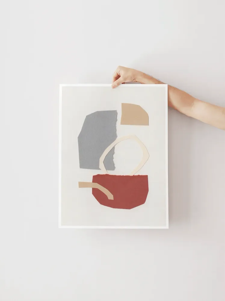 Abstract Harmony I Alisa Galitsyna
