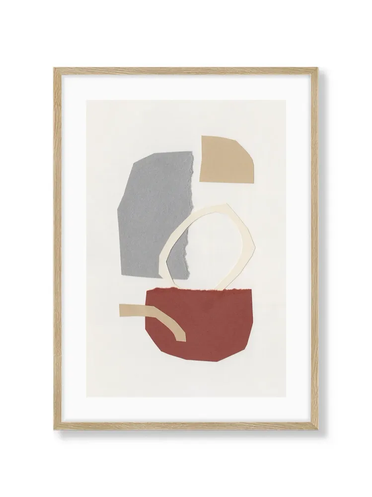 Abstract Harmony I Alisa Galitsyna