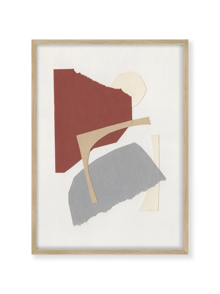 Abstract Harmony II Alisa Galitsyna