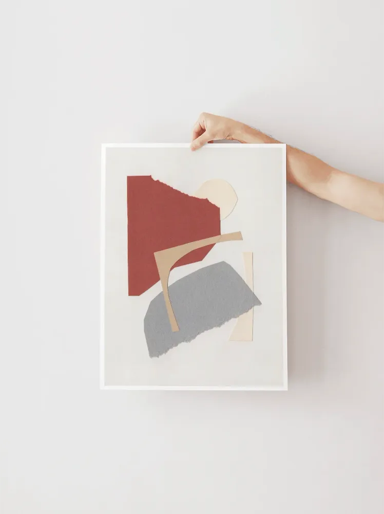Abstract Harmony II Alisa Galitsyna