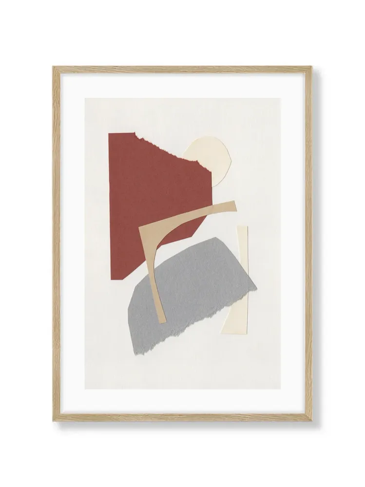 Abstract Harmony II Alisa Galitsyna