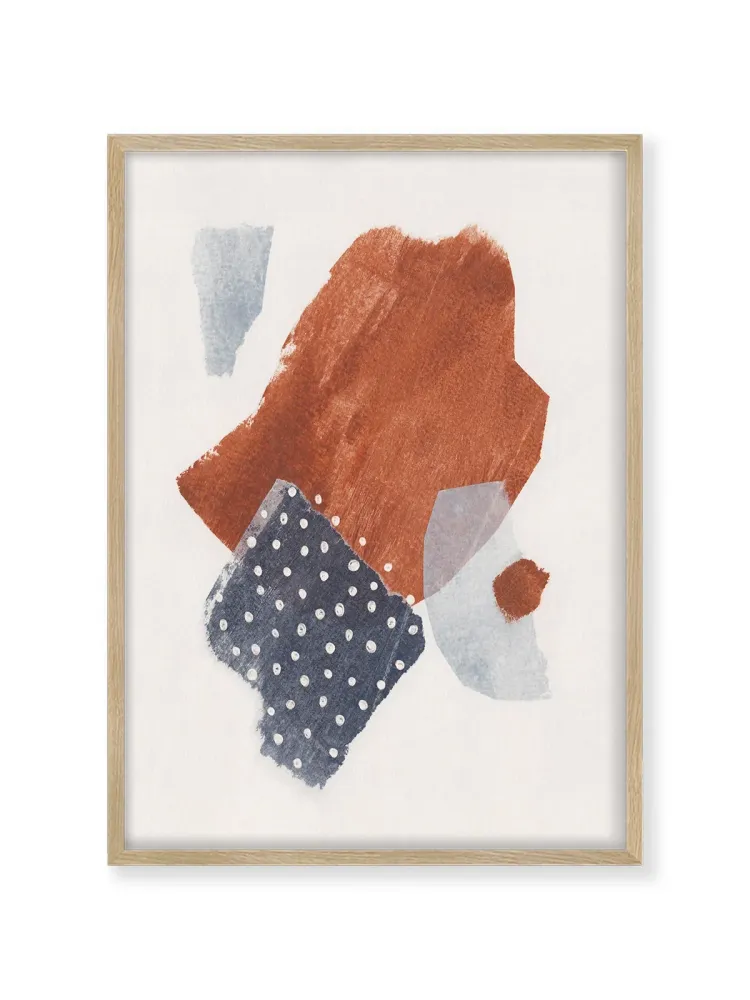 Five Shapes II Alisa Galitsyna