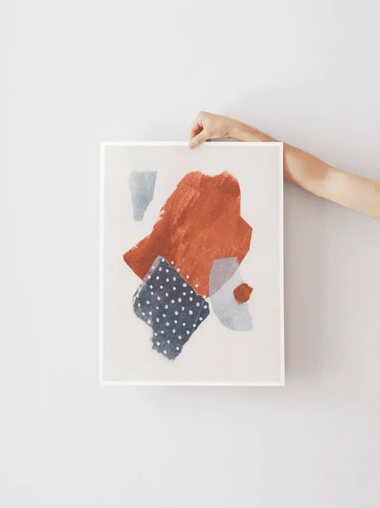 Five Shapes II Alisa Galitsyna