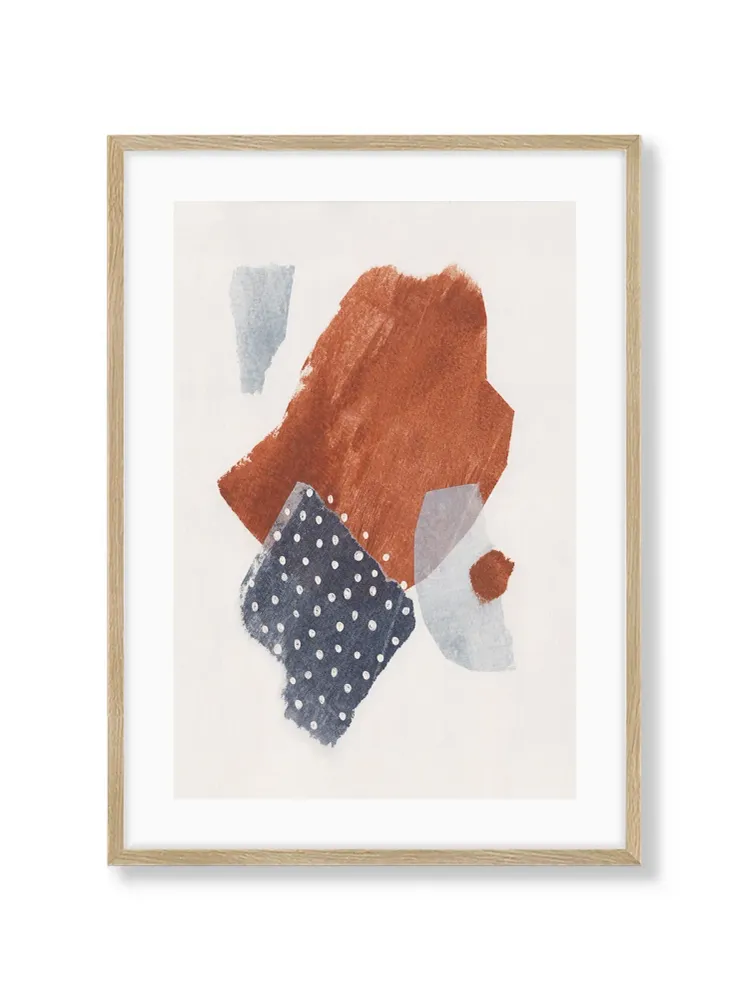 Five Shapes II Alisa Galitsyna