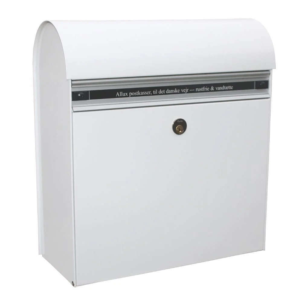Buzón Allux KS200 blanco