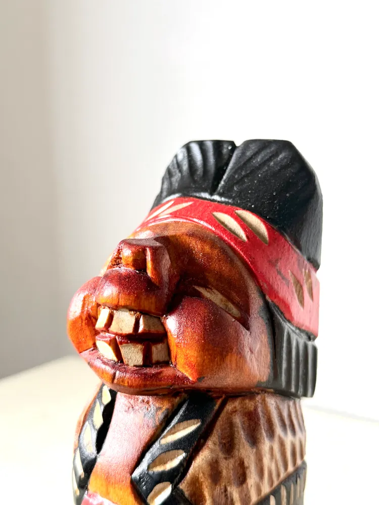 Indio Pícaro Hecho Mano Alma Chilena