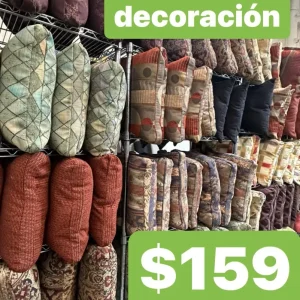 Almohada decorativa