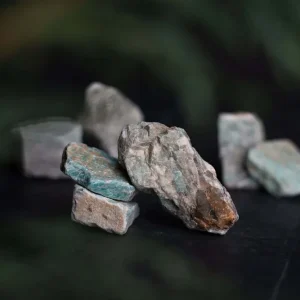Amazonita Brasil - Raw