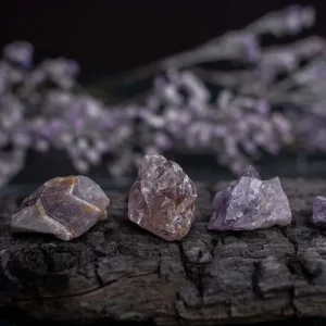 Amethyst India - Raw