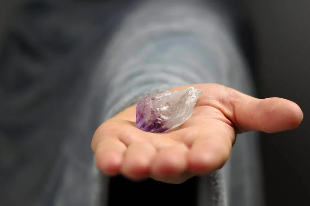 Amethyst - Punto L