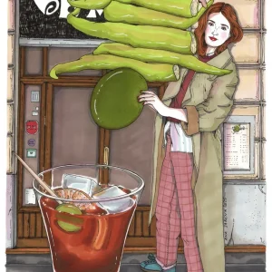 "GILDA" / ANA JARÉN