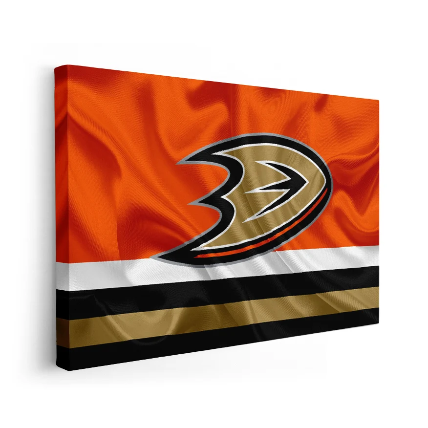 Anaheim Ducks Poster